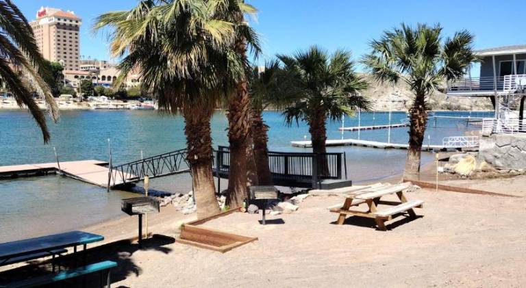 River view Lazy Casa in Bullhead City, AZ