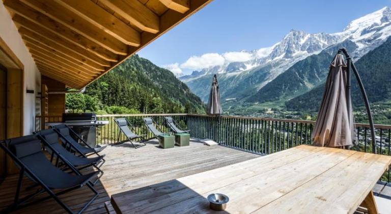 Le Chalet Mont Blanc — photo 3