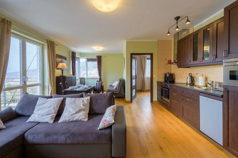 Apartament Świeradów-Zdrój