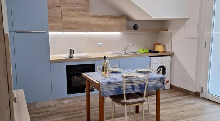 Rental apartment with 1 room for 4 persons in Rimini