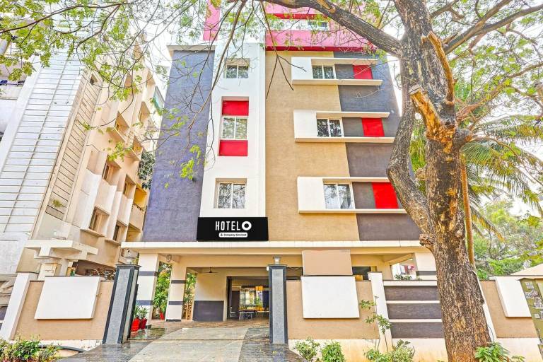Hotel O Beach Road Near GITAM