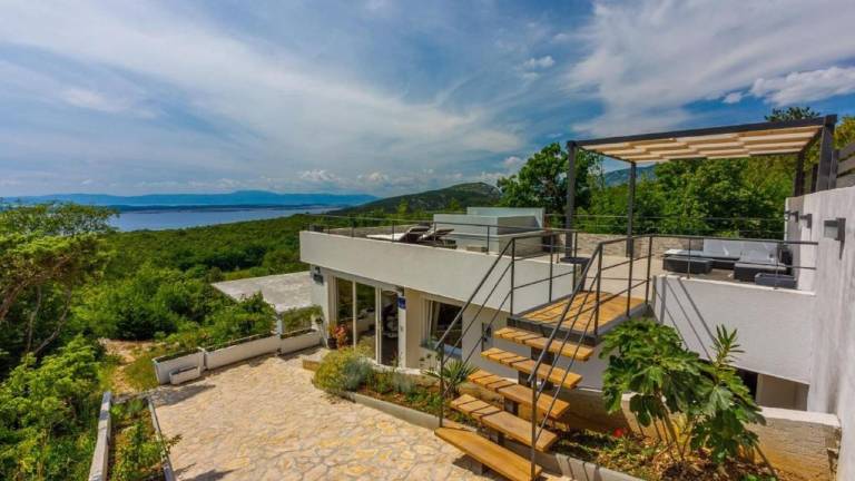 Ferienhaus Crikvenica