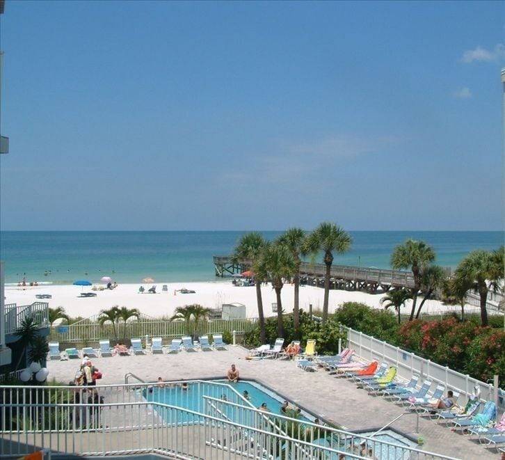 Condo Redington Shores