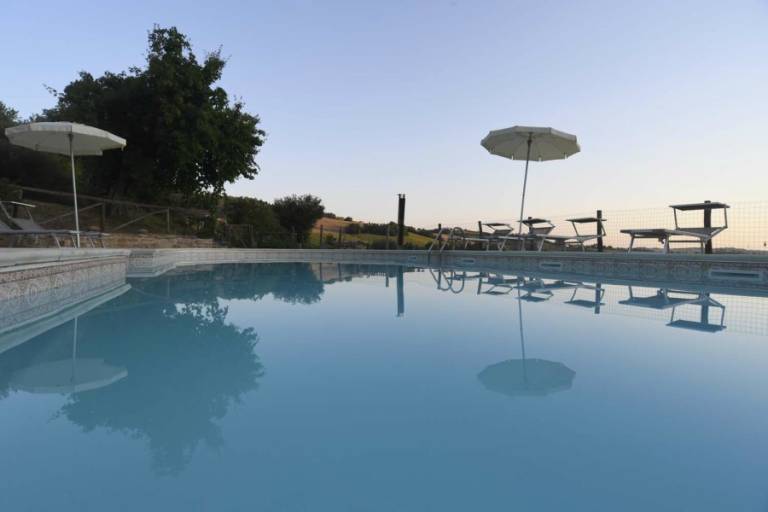 Agriturismo Ramusè: Camera Cuccuma con colazione