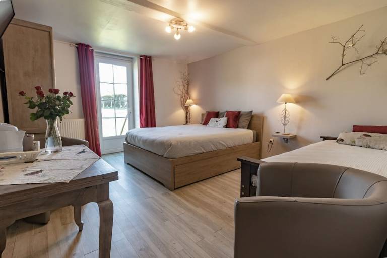 Chambre d'hôtes Graye-sur-Mer