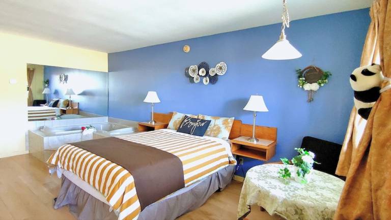 Motel  Val-David