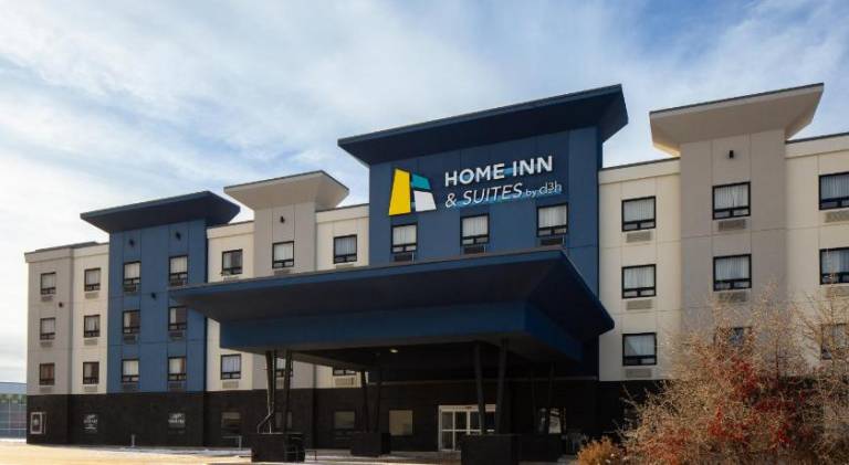 Home Inn & Suites Saskatoon South in Saskatoon, SK
