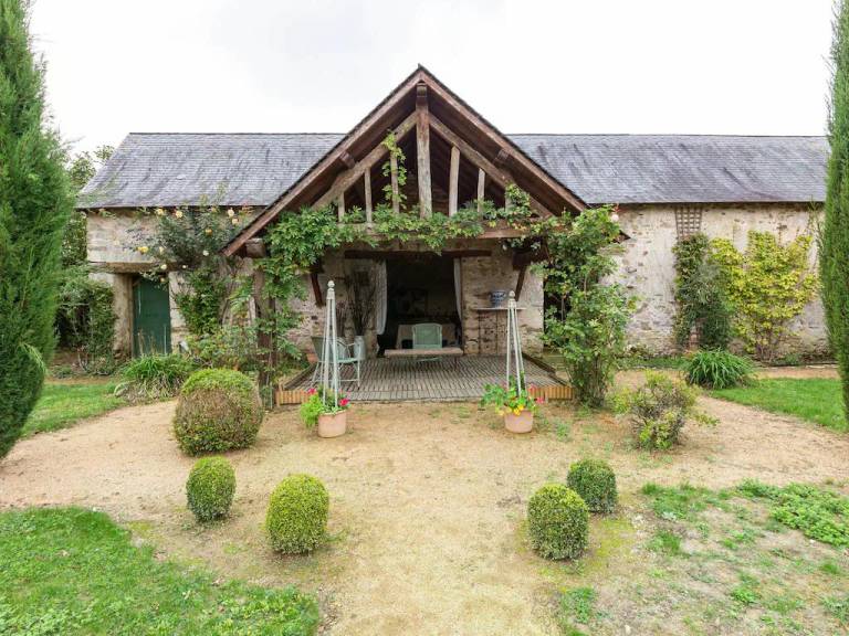 House  Château-Gontier