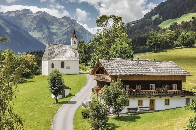 Casa vacanza  Selva dei Molini