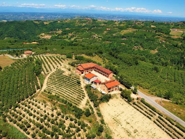 Privatzimmer Albaretto della Torre