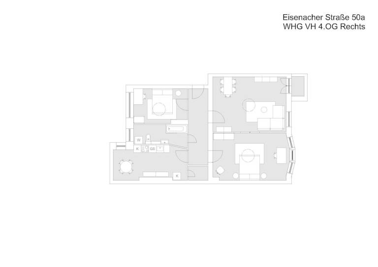 Apartment  Steglitz
