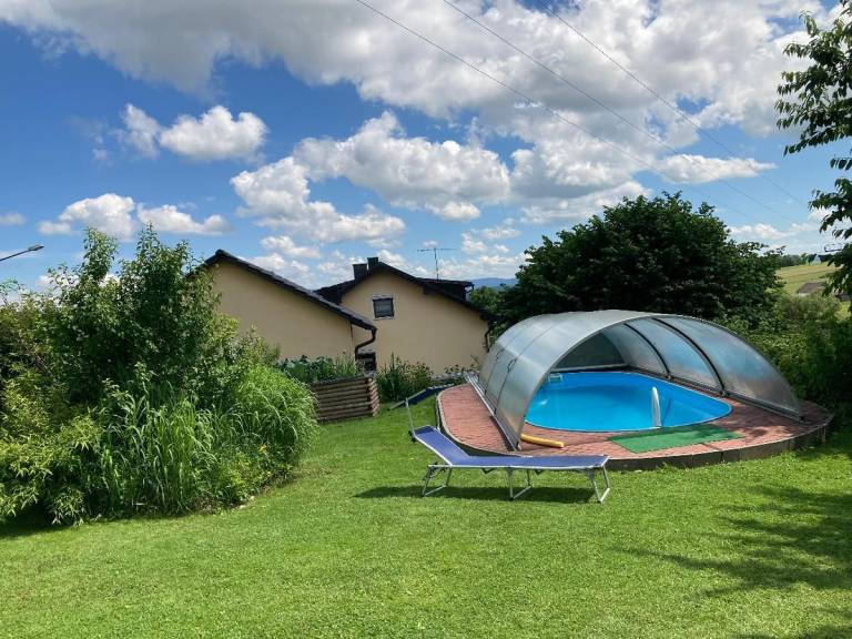Ferienwohnung Tiefenbach