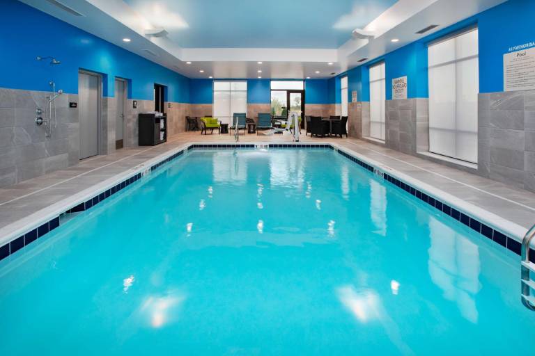 Hampton Inn & Suites by Hilton Indianapolis South Greenwood — photo 3