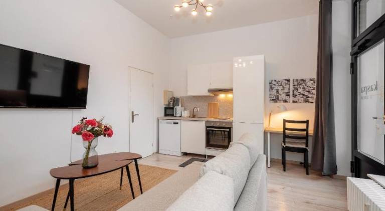 Serviced apartment | Next to Checkpoint Charlie Museum | Suitable for remote work | Pet-friendly — photo 5