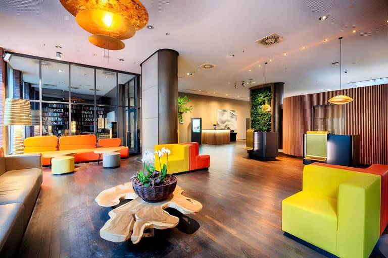 ACHAT Hotel Bremen City — photo 4