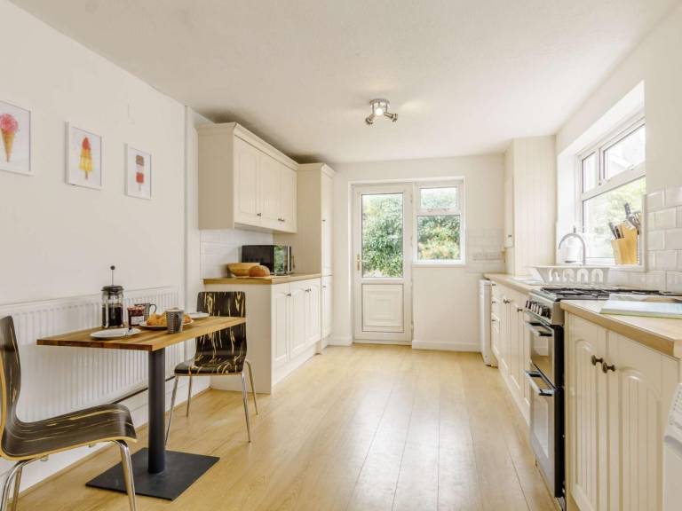 Fully equipped cottage with garden | Next to the beach | Pet-friendly — photo 4