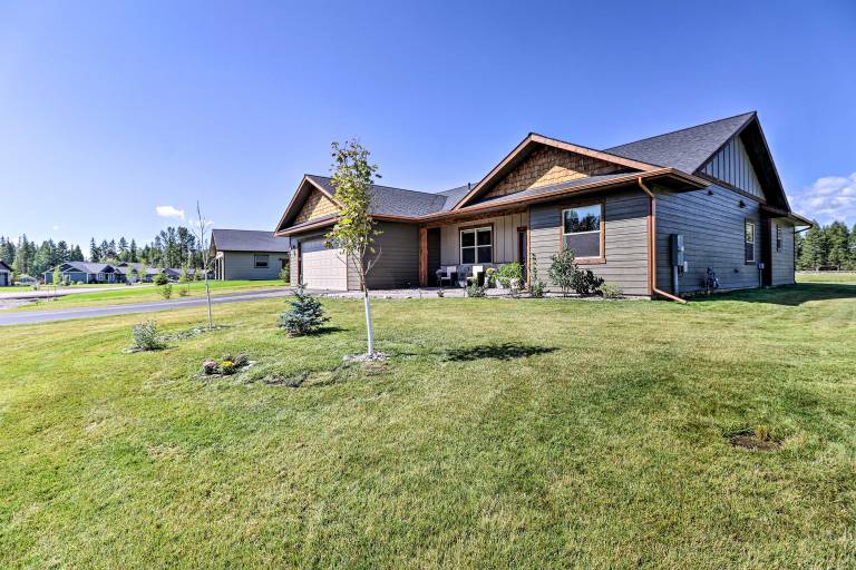 Modern Kalispell Home - 28 Mi to Glacier NP! — photo 3