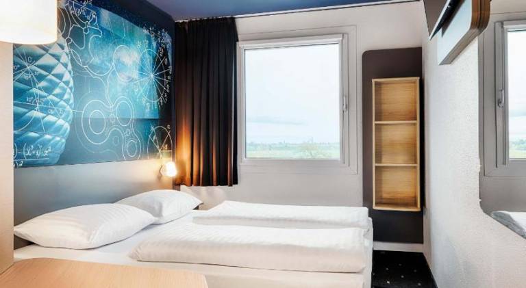 B&B Hotel Munchen-Garching in Garching
