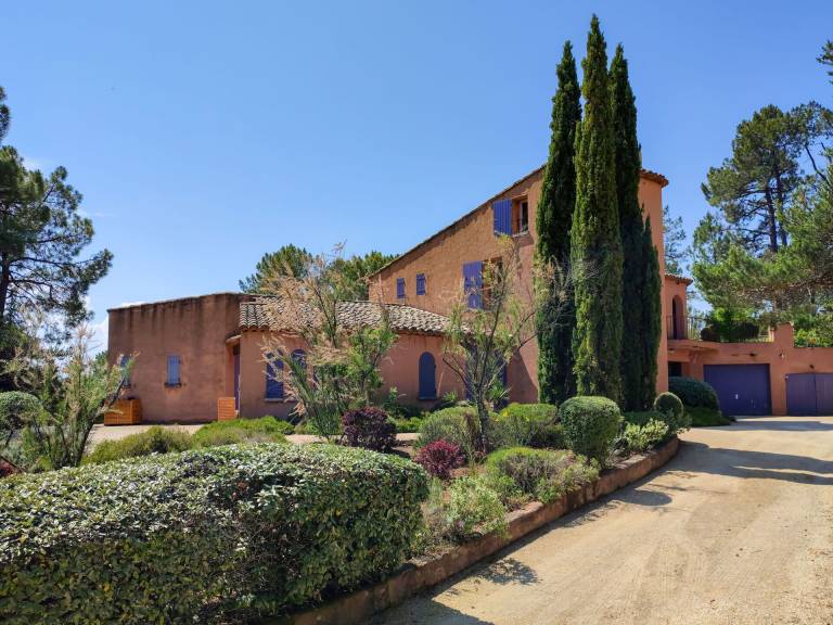 Huis Roussillon