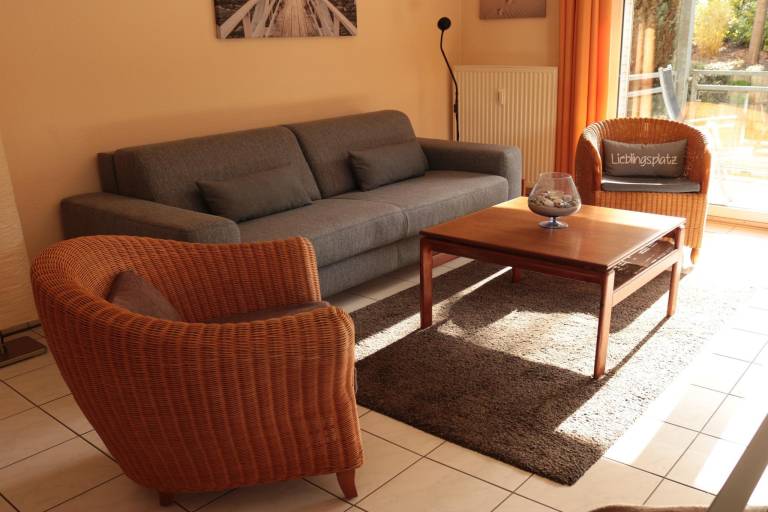 Apartment with terrace — photo 2