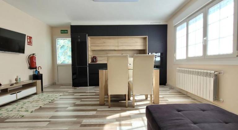 Apartment with 1 room for 4 persons — photo 3