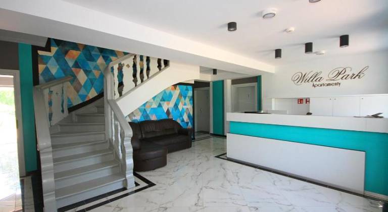 Willa Park Apartamenty — photo 2