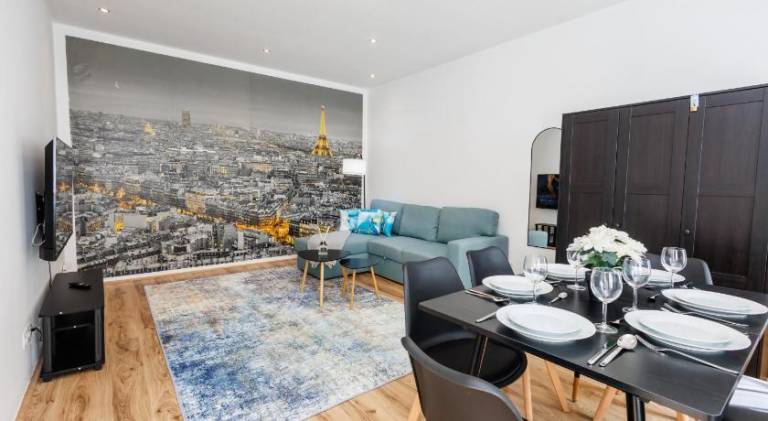 Holiday apartment with 2 rooms for 6 persons — photo 3