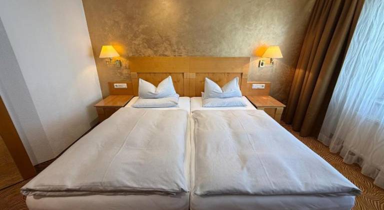 Hotel gold Self-Check-In-Hotel Pfullendorf — photo 5