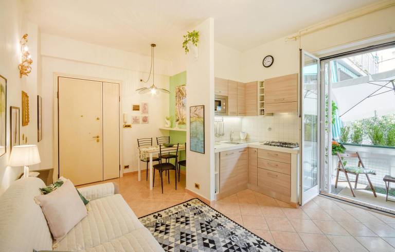 Appartement Nervi
