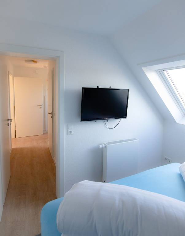Charmante 2-Zimmer-Wohnung mit Balkon und eigenem Parkplatz in Carolinensiel — photo 5
