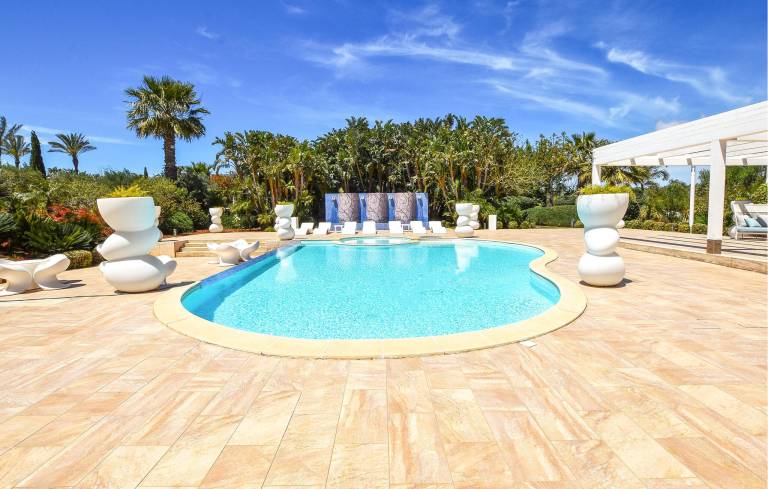 Ferienhaus in Partinico f&uuml;r max. 4 Personen