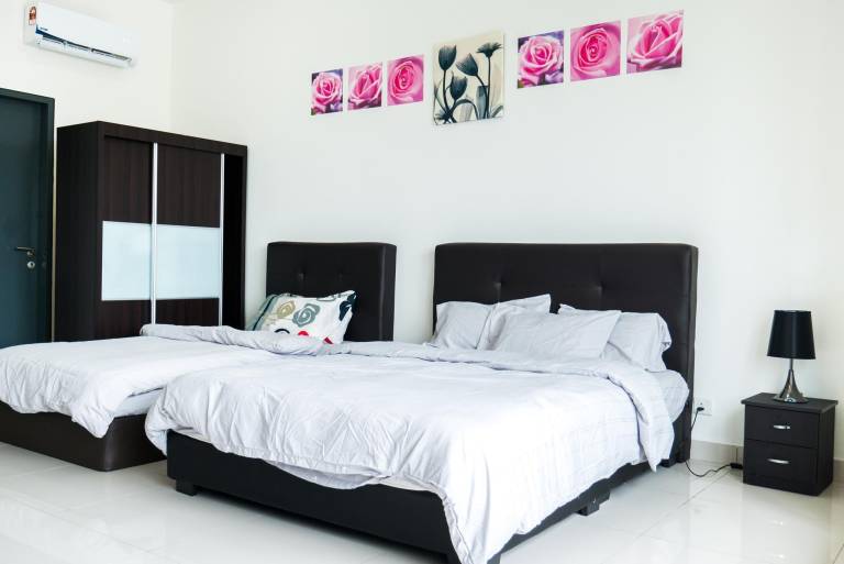 723 m² Ferienwohnung