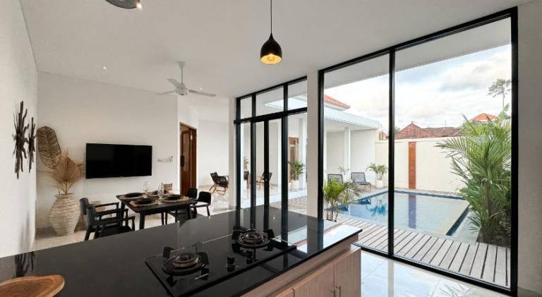 Kubung 1- Canggu Brand NEW Villa+HUGE Pool PS5 — photo 3