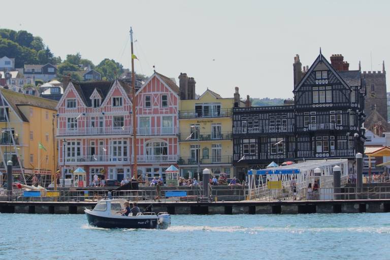kis ház Dartmouth