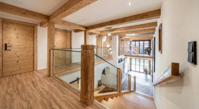 Ferienhaus Wackersberg