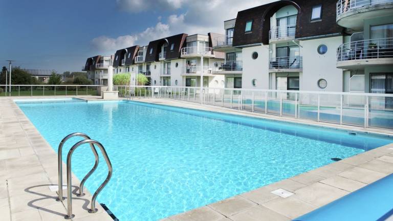 Ferienwohnung Bredene