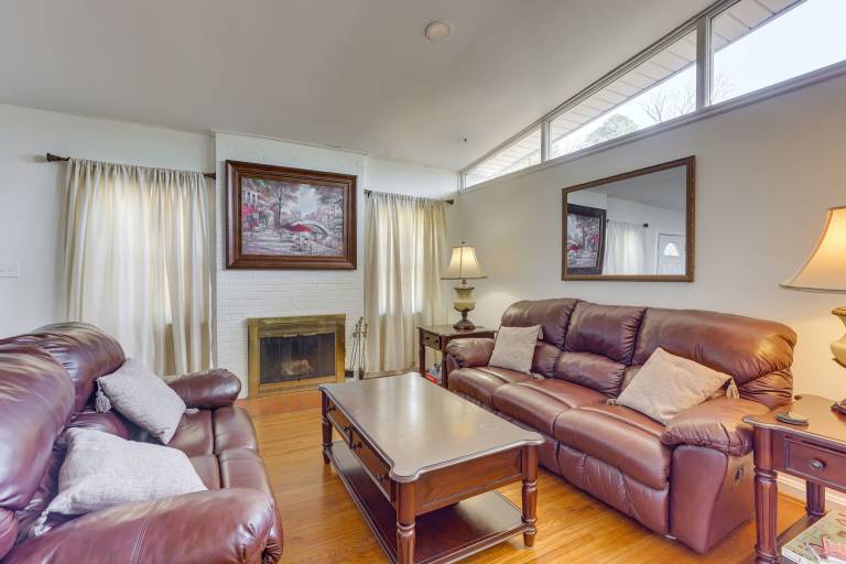 Cabin  Crestline