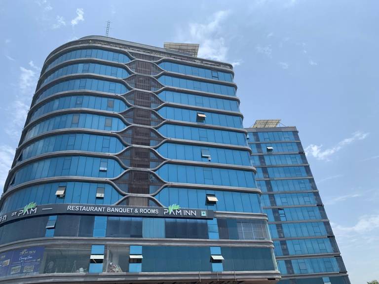Pam Inn Vadodara