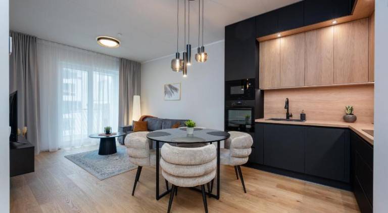 Holiday apartment with 1 room for 4 persons in Tartu