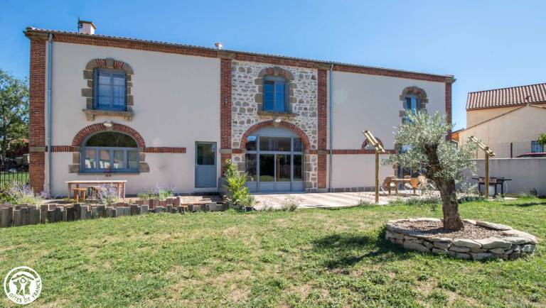 Gîte Vic-le-Comte