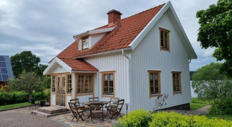 House with 2 rooms for 7 persons in Jonkoping