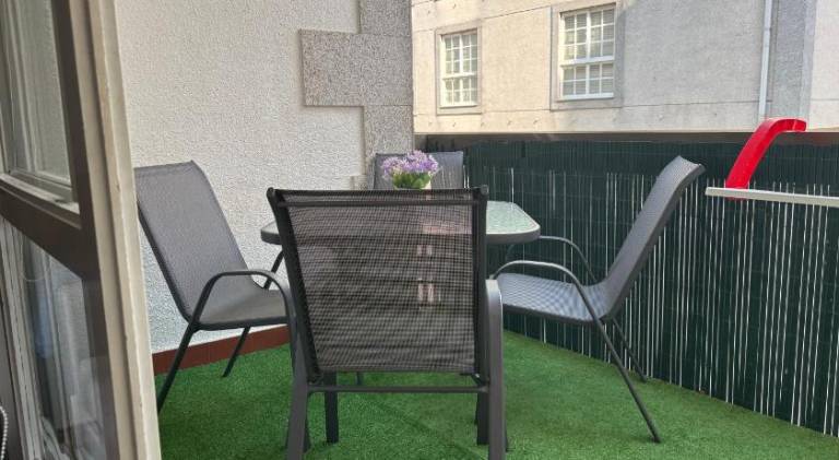 Apartment with 2 rooms for 4 persons — photo 4