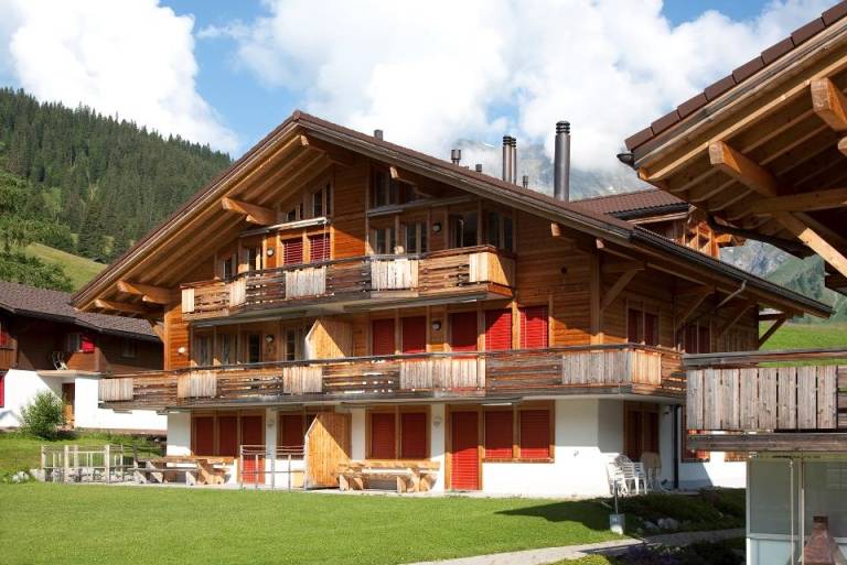 Appartement Adelboden