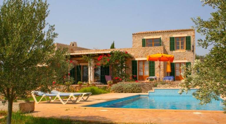 Lovely house with pool | Pets are welcome in Son Servera