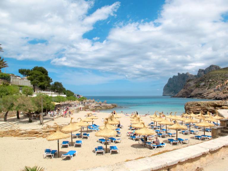 Apartment Cala Sant Vicenç