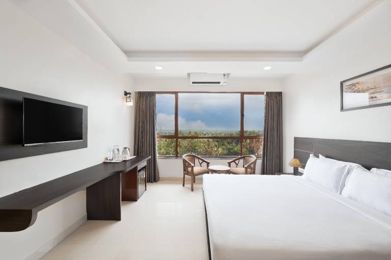 Ira by Orchid, Porvorim, Goa in Alto de Porvorim