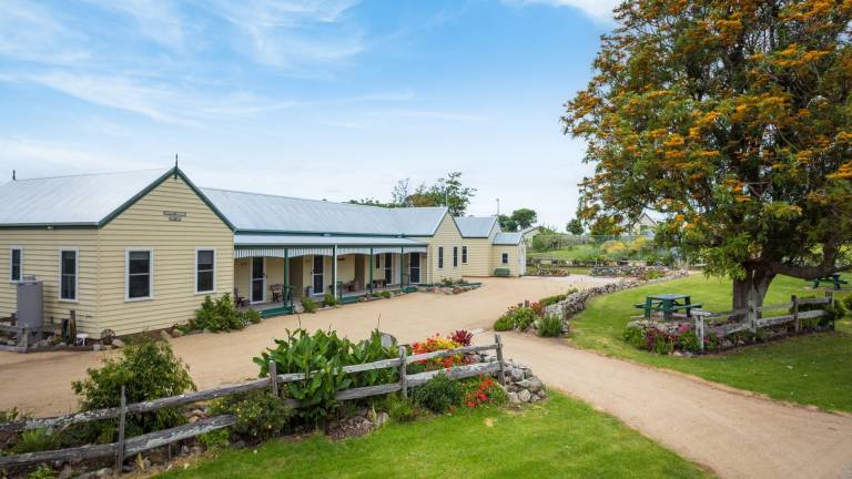 Cabin Mystery Bay