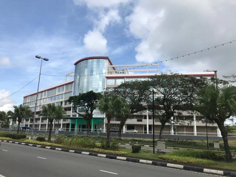 Higher Hotel