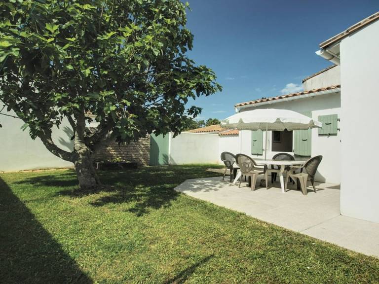 Maison de vacances Rivedoux-Plage