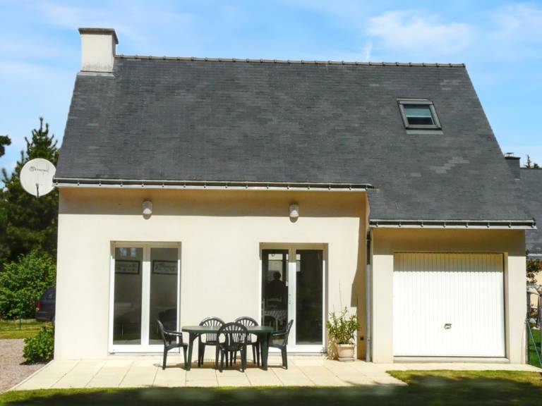 Maison de vacances Billiers
